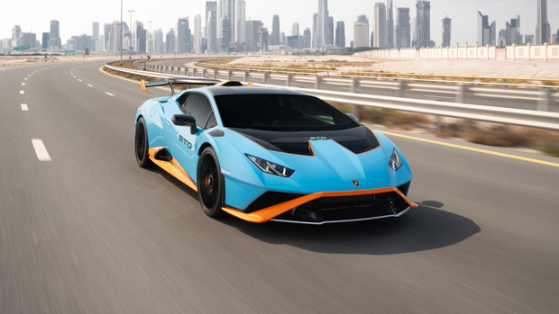 Lamborghini Huracan 2021
