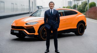 Lamborghini outlines timeline for future hybrid and EV models