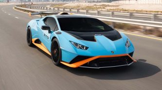 Lamborghini to have all hybrid lineup by 2024, will launch an EV by 2030