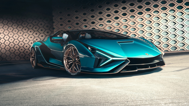 Lamborghini Sian 2021