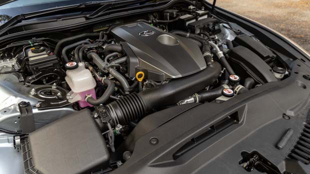 Lexus IS 300 Luxury 2021 14