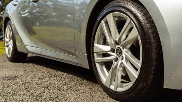 Lexus IS 300 Luxury 2021 3