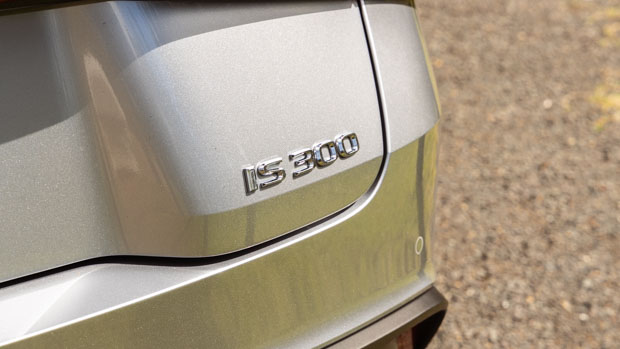 Lexus IS 300 Luxury 2021 5