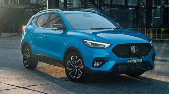 MG ZST Essence 2021 review