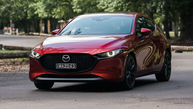 Mazda 3 G25 Astina Hatch 2021-2