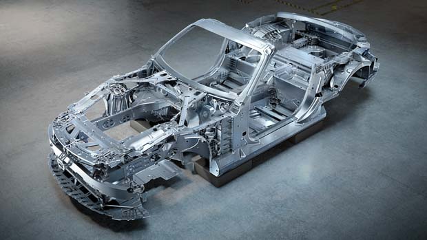 Mercedes-AMG SL 2022 frame social