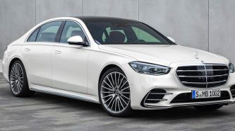 Mercedes-Benz S-Class 2022: V8-powered S580 L set to arrive in Australia this year