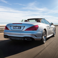 Mercedes-Benz SL squ