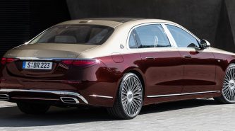 Mercedes-Maybach S680 2022: limousine luxury set for Australia