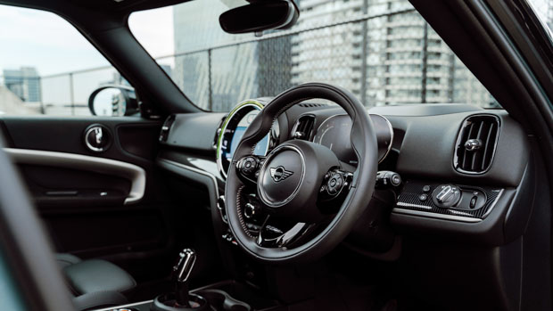 Mini Countryman JCW 2021-12