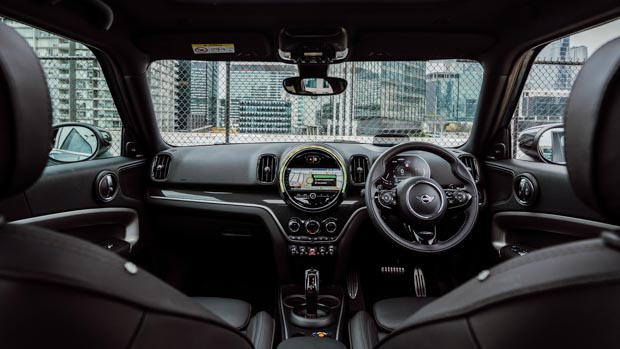 Mini Countryman JCW 2021-16