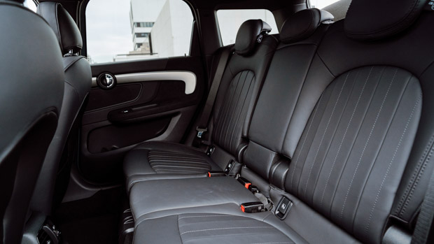 Mini Countryman JCW 2021-19