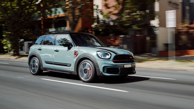 Mini Countryman JCW 2021-2