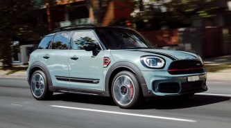 Mini Countryman JCW Signature 2021 review