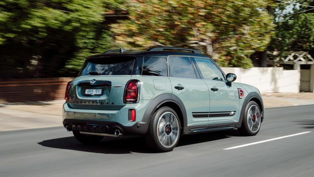 Mini Countryman JCW 2021