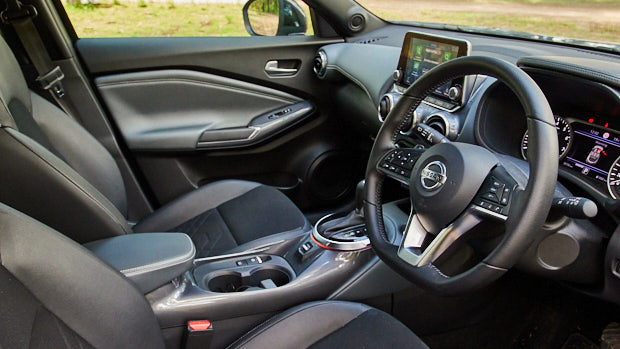 Nissan Juke ST-L 2021 10