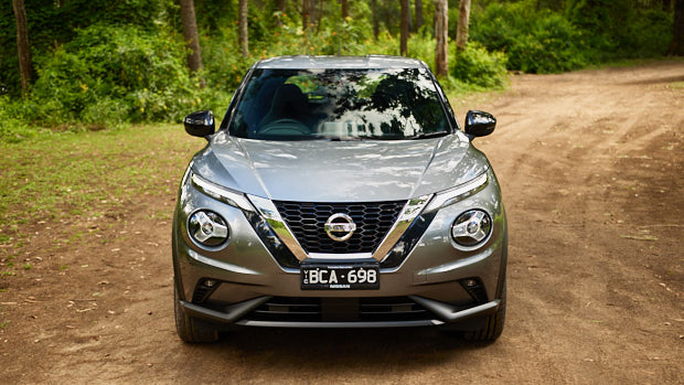 Nissan Juke ST-L 2021 4