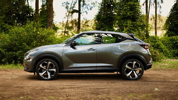 Nissan Juke ST-L 2021 6