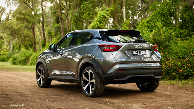 Nissan Juke ST-L 2021 7