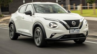 Nissan Juke ST-L 2021 review