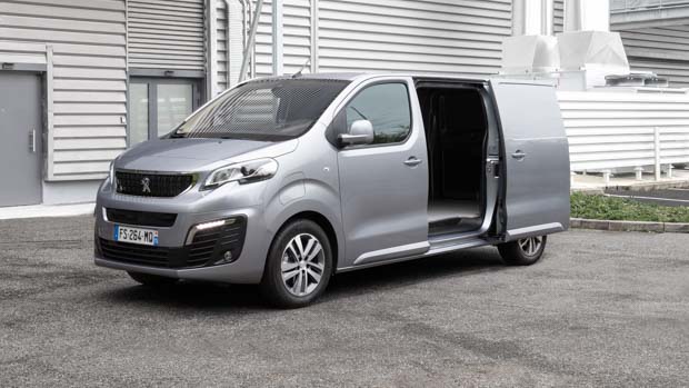 Peugeot Expert 2022