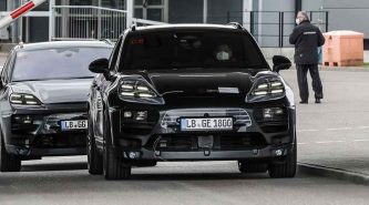 Porsche Macan 2023: EV on the horizon as engineers begin testing