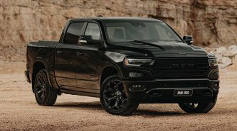 Ram 1500 2021: mild-hybrid efficiency meets 4.5-tonne towing