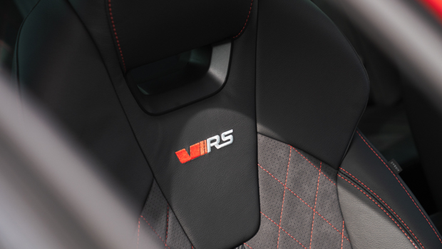 Skoda Octavia RS 2021 seat