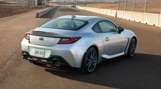 Subaru BRZ 2022: buyers able to register interest as current version dwindles in stock