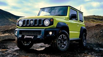 Suzuki Jimny 2021: price jumps by $2,500 amid dealer mark-ups