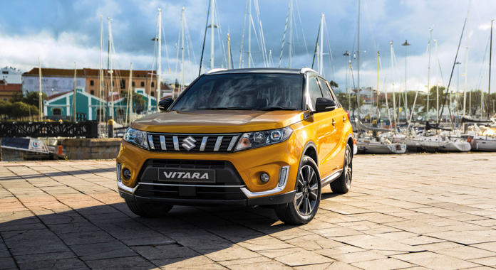 Suzuki Vitara 2021 14