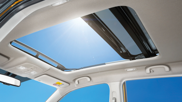 Suzuki Vitara 2021 roof