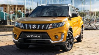 Suzuki Vitara 2021: city-sized SUV starts from $26,990 driveaway