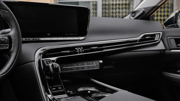 Toyota Mirai 2021 interior