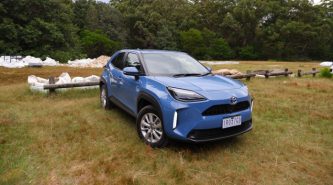 Toyota Yaris Cross Hybrid: Long Term Review