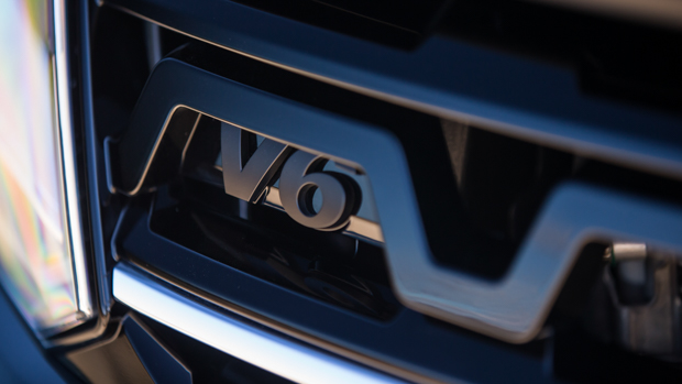 Volkswagen Amarok W580S 2021 grille