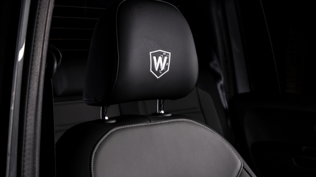 Volkswagen Amarok W580S 2021 headrest