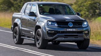Volkswagen Amarok W580S 2021 review