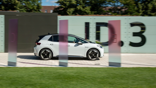 Volkswagen ID.3 2021