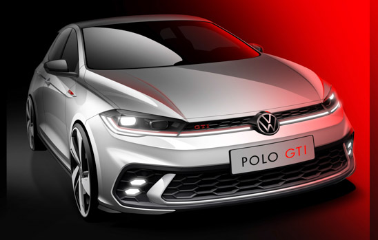 Volkswagen Polo GTI 2022