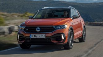 Volkswagen T-Roc R 2022: sporty SUV locked in for Australia