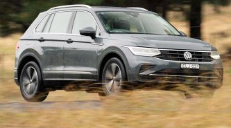 Volkswagen Tiguan 110TSI Life 2021 review