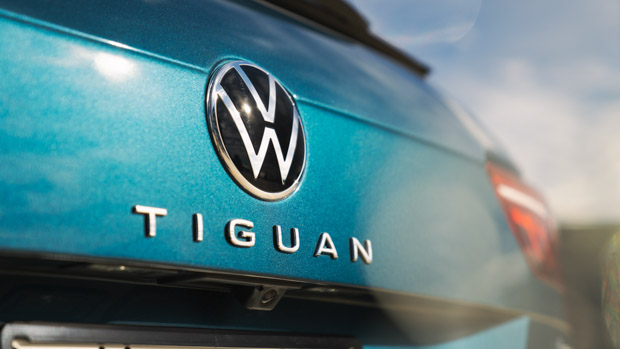 Volkswagen Tiguan 162TSI R-Line 2021 navigation