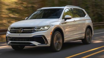 Volkswagen Tiguan 2022: Allspace unveiled, arrives in Australia early next year