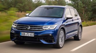 Volkswagen Tiguan R 2022: hot SUV confirmed for Australia