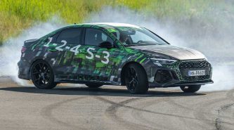 This week on Chasing Cars: major EV incentives, Cupra details plans and RS3 drifts into action