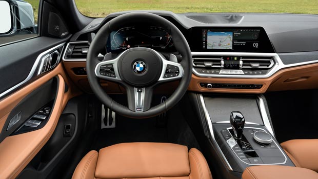 BMW 4 Series Gran Coupe 2022-4