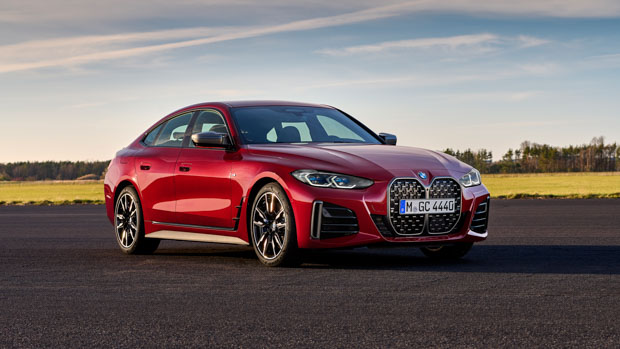 BMW 4 Series Gran Coupe 2022-6
