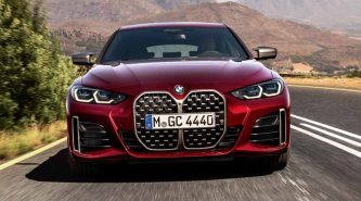 BMW 4 Series Gran Coupe 2022: four-door coupe coming to Australia this year