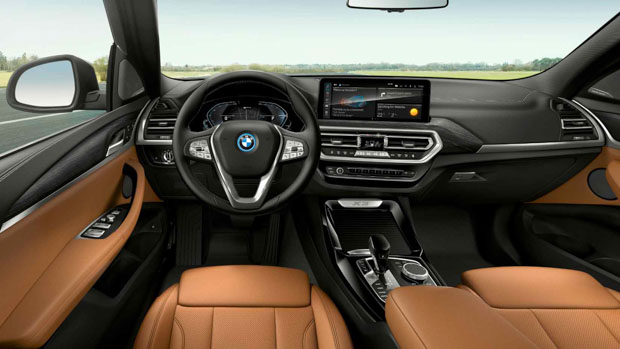 BMW X3 xDrive30e 2022-2